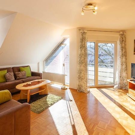 Ferienwohnung Sonnenseite Zoja Hahnenklee Goslar Exterior foto
