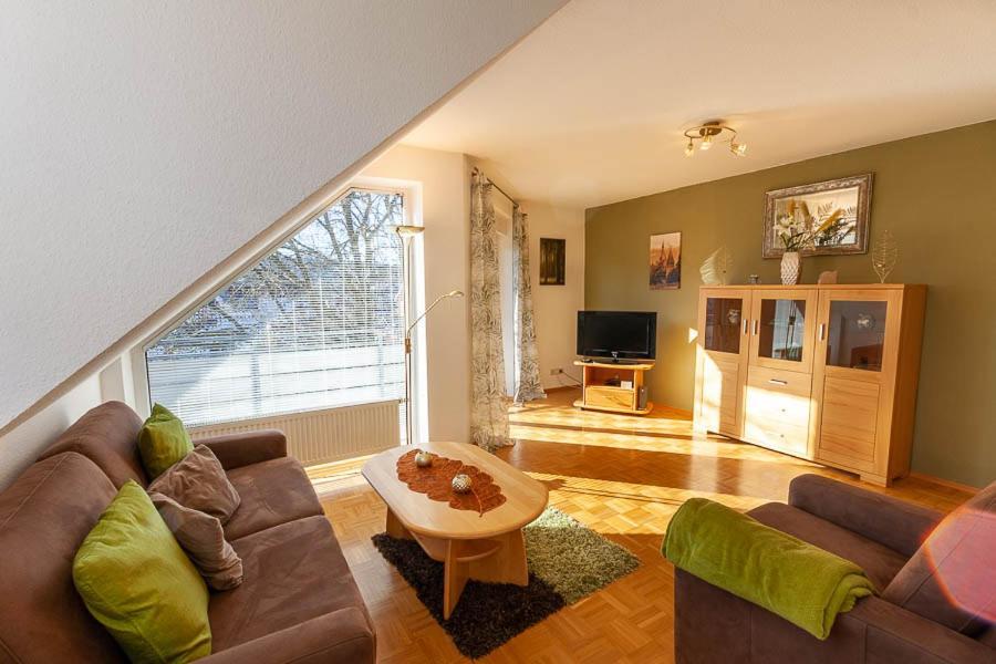 Ferienwohnung Sonnenseite Zoja Hahnenklee Goslar Exterior foto